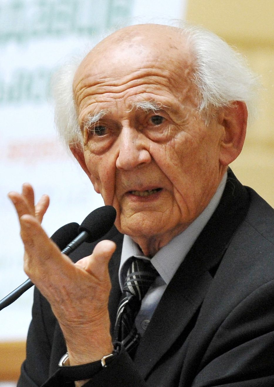 Zygmunt Bauman en toutes lettres