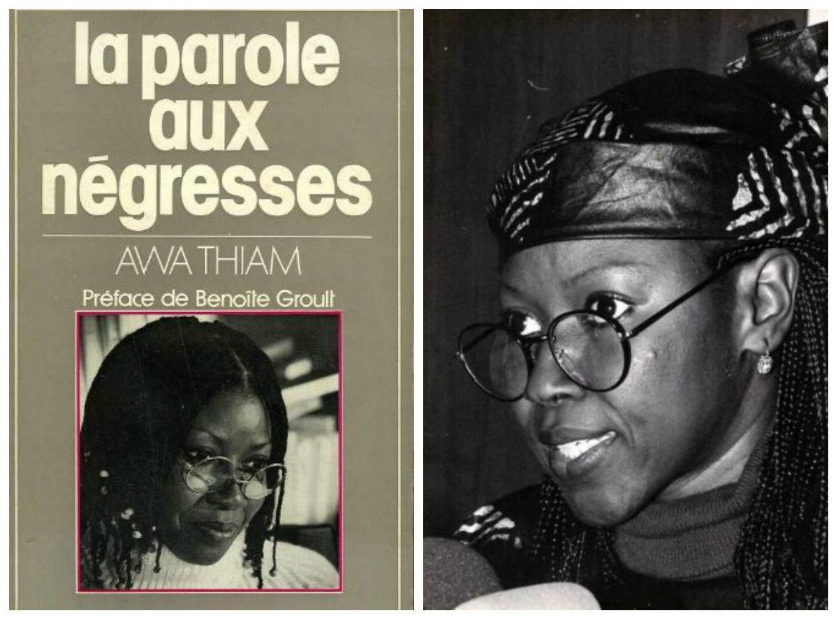 La parole aux négresses
