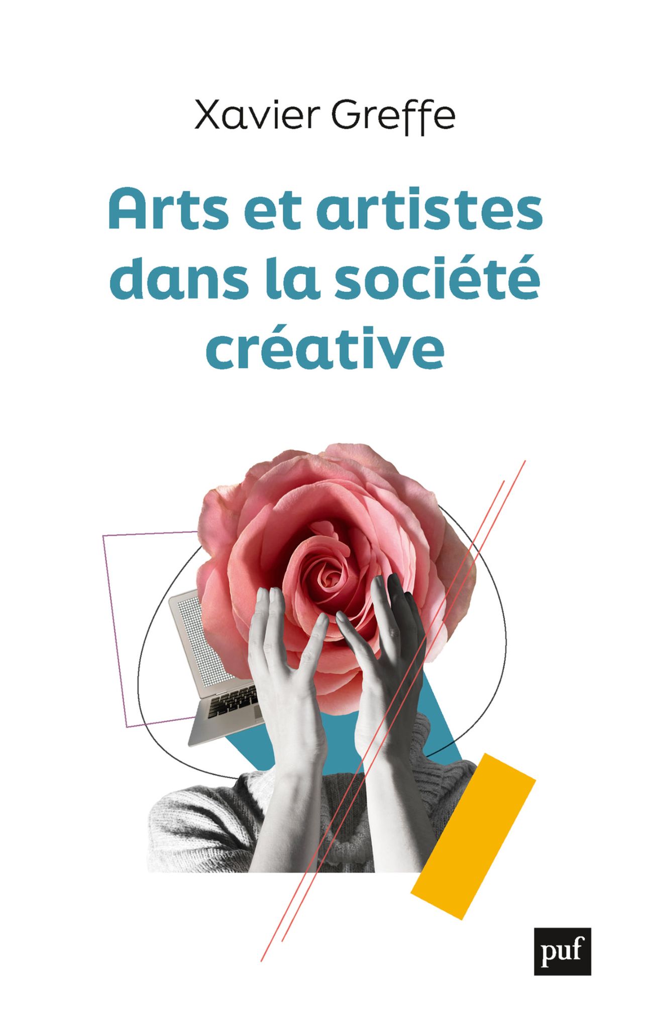 Xavier Greffe, Arts et artistes dans la société créative