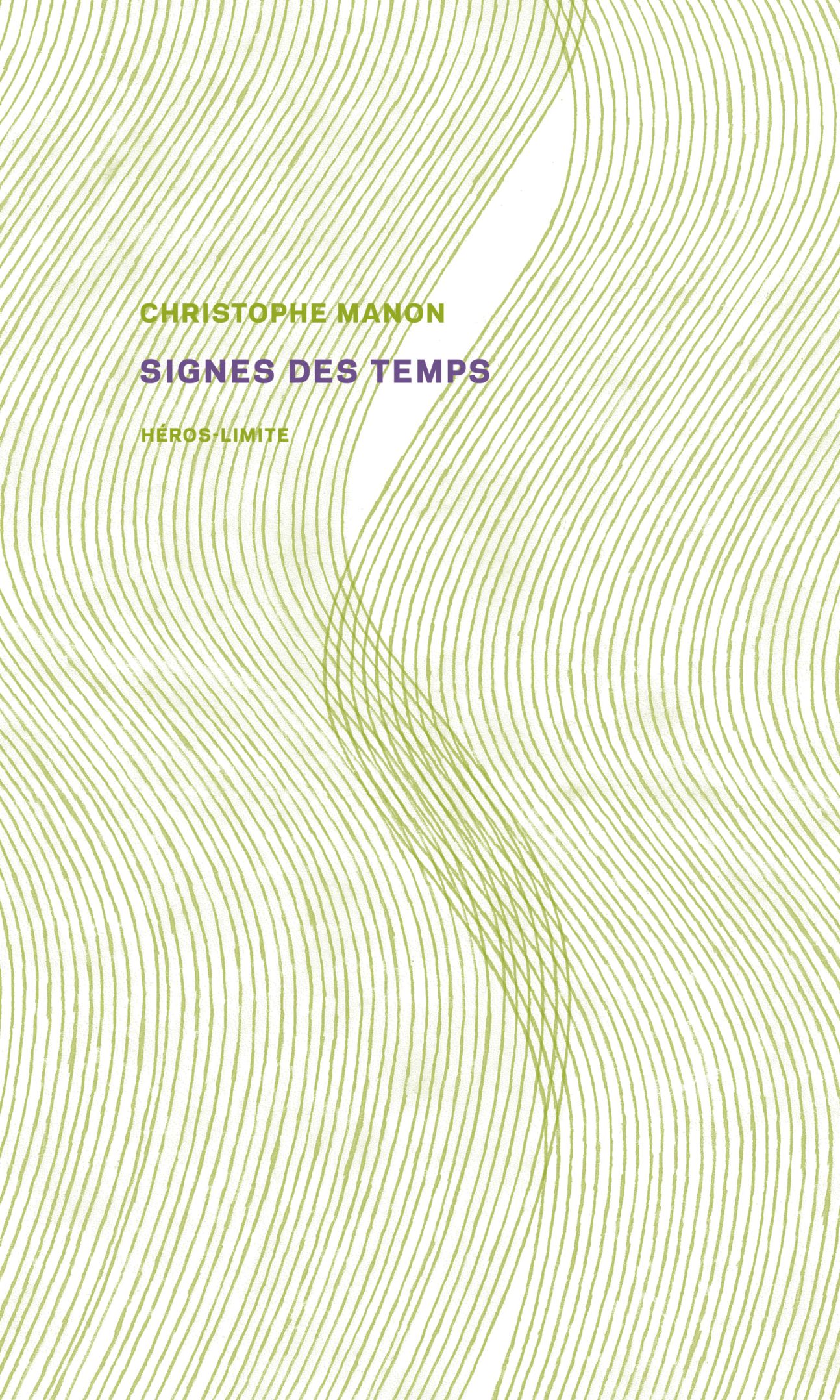 Christophe Manon, Signes des temps