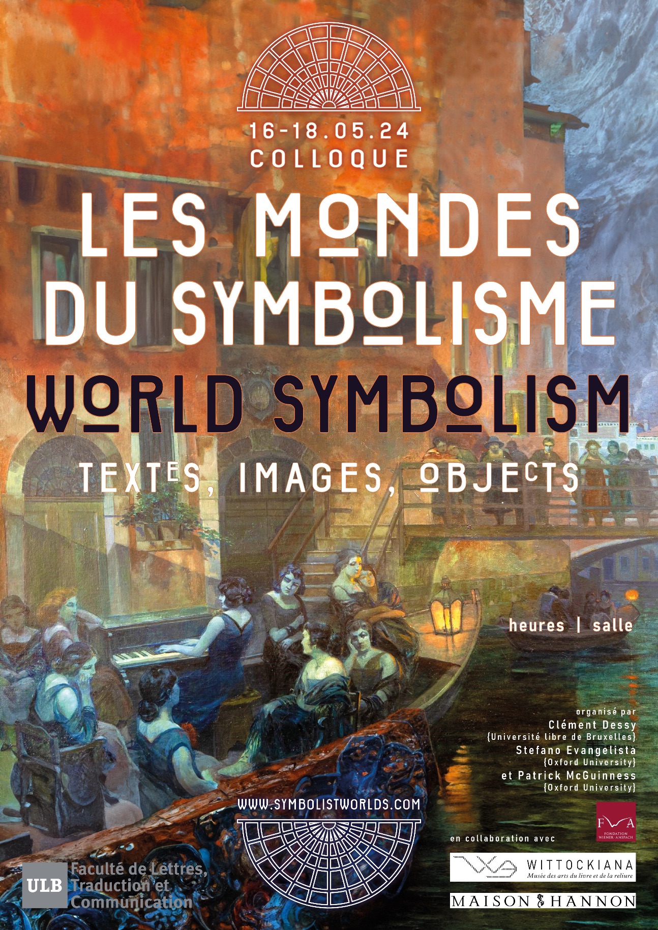 Les Mondes du symbolisme / Worlding Symbolism (Bruxelles)