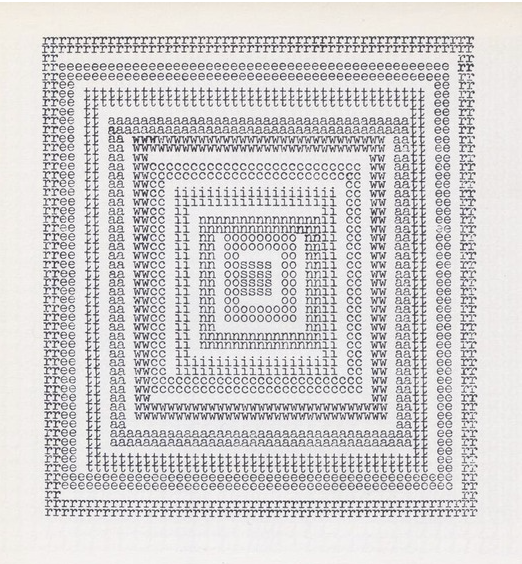 Constellations poétiques : lettres et sons en espace (ENS Paris)