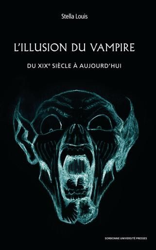 Stella Louis, L’Illusion du vampire
