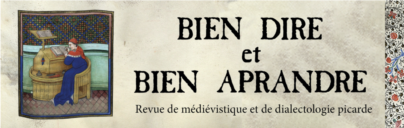 La diglossie, Topos des littératures en langues régionales (Revue Bien Dire et Bien Aprandre)