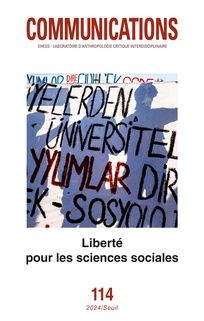 Communications, n° 114 :