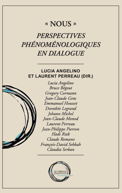Lucia Angelino, Laurent Perreau (dir.),