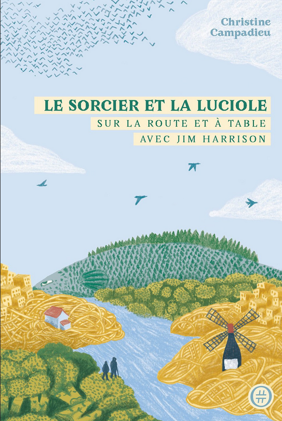 Christine Campadieu, Le Sorcier et la Luciole
