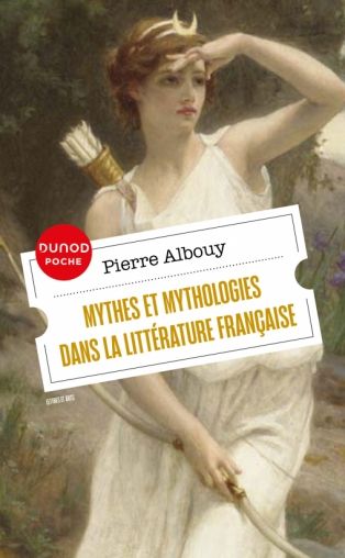 Pierre Albouy, Mythes et mythologies dans la littérature française
