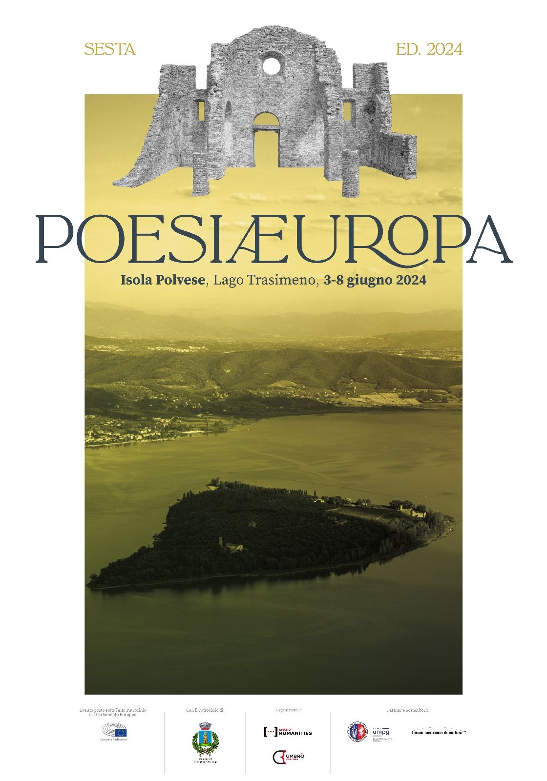 Poesiæuropa 2024 (Italie)