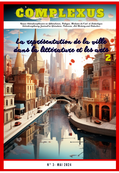 Complexus, n° 3 :