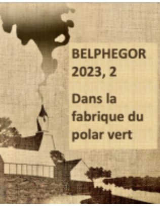 Belphégor, n° 21-2 | 2023 :