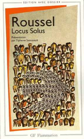 R. Roussel, Locus Solus