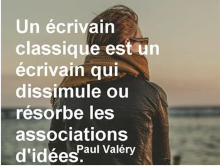 L'écrire classique en régime contemporain