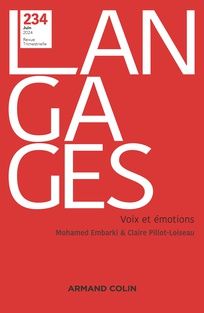 Langages, n° 234, 2024/2 :