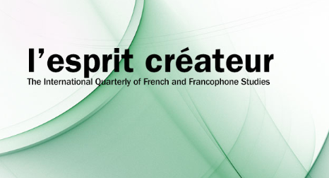 Numéro spécial de L’Esprit Créateur sur Monique Wittig