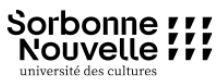 Quand cinéma et audiovisuel déchaînent les passions : polémiques et controverses médiatiques, tensions politiques et débat public (Université Sorbonne Nouvelle)