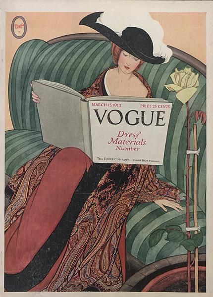 Vogue's Views : de l’Éducation. Perspectives diachroniques et transnationales sur le magazine Vogue, des archives jusqu'aux salles de classe