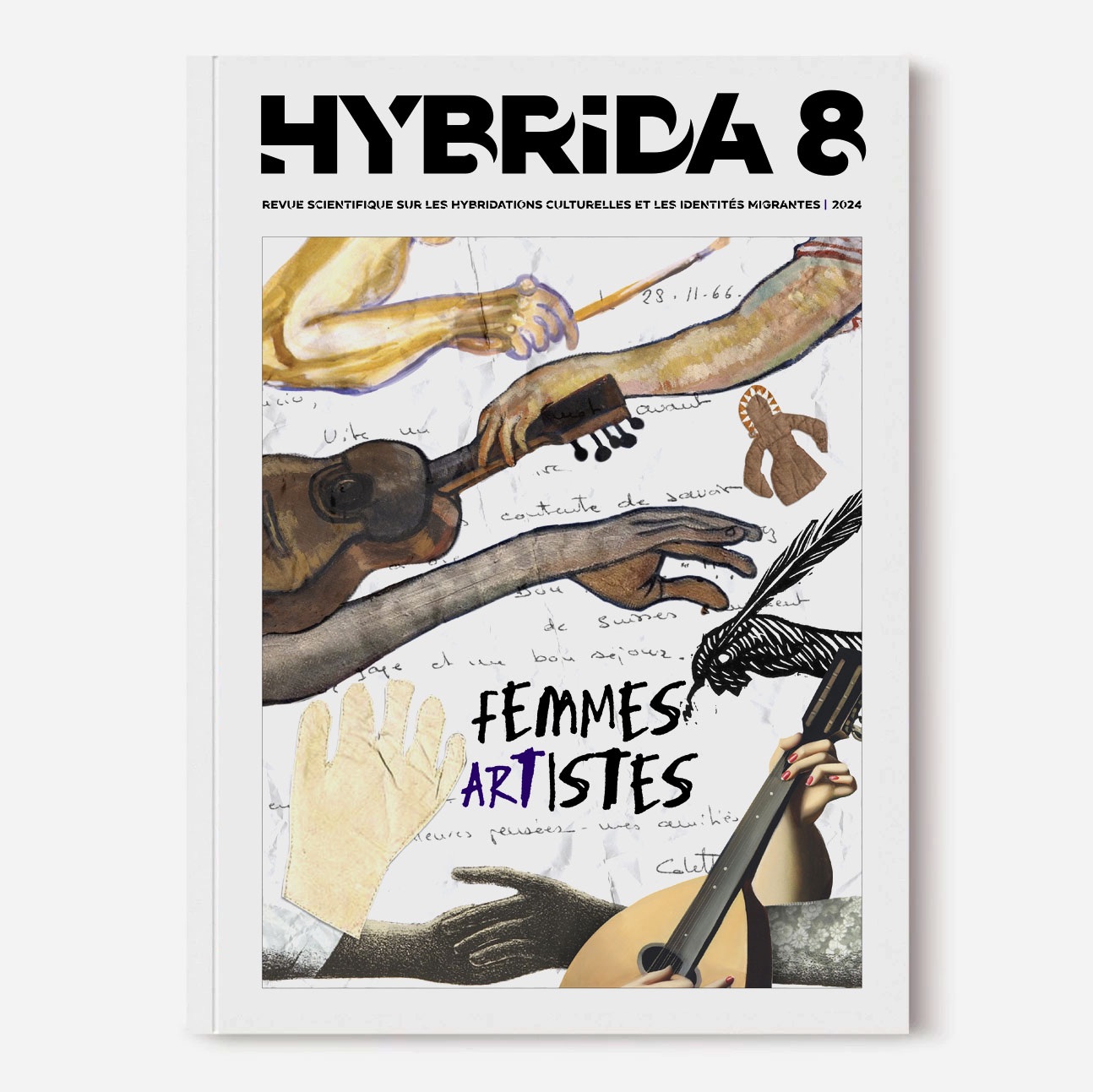HYBRIDA, n° 8 : 