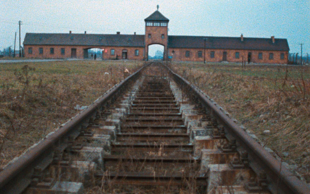 La Shoah en mots et en images