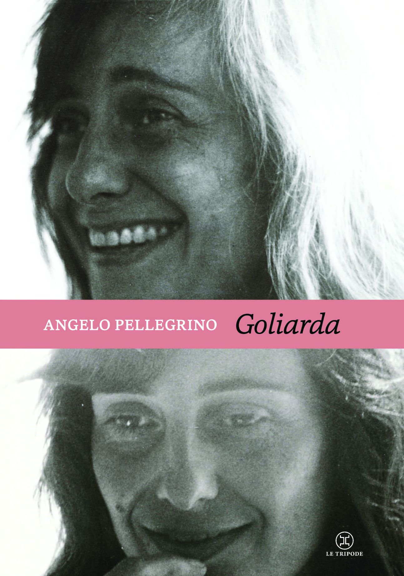 Angelo Maria Pellegrino, Nathalie Castagné, Goliarda