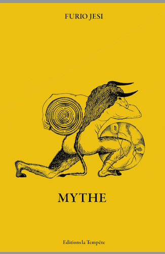 Furio Jesi, Mythe
