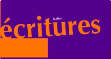 Configurations des relations humain-animal dans la littérature italienne (revue Écritures)