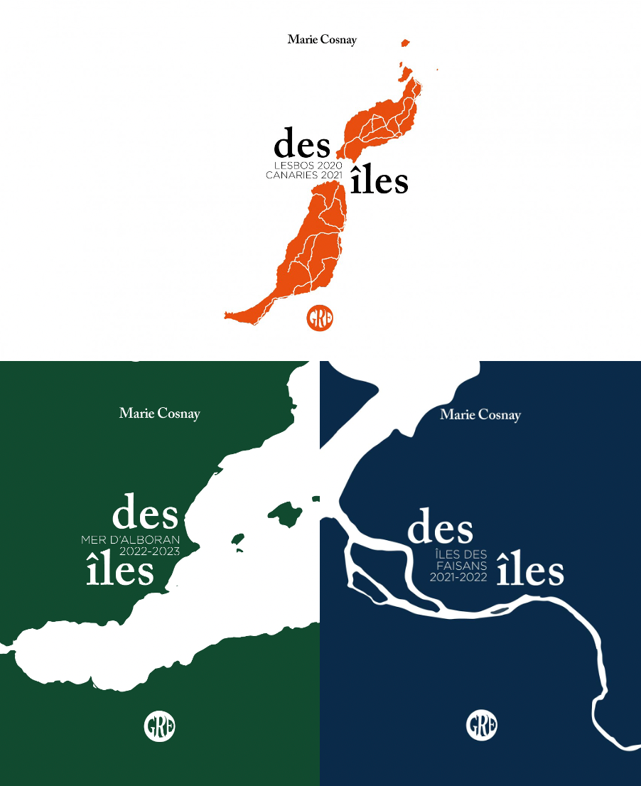 La trilogie Des îles de Marie Cosnay au prisme des études littéraires et des sciences sociales (Nice)
