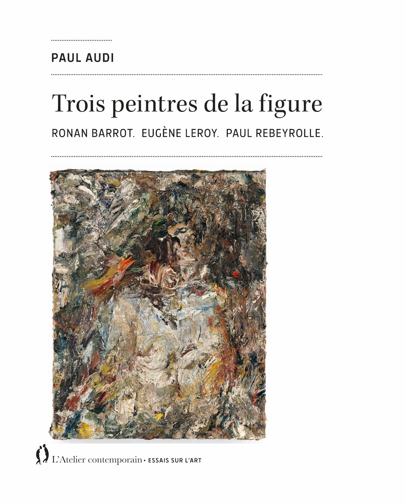 Paul Audi, Trois peintres de la figure