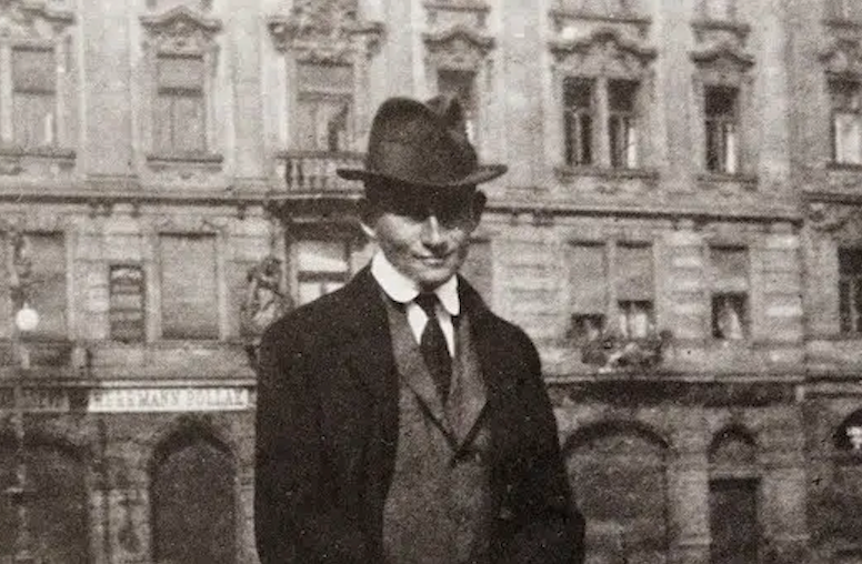 Kafka sans fin