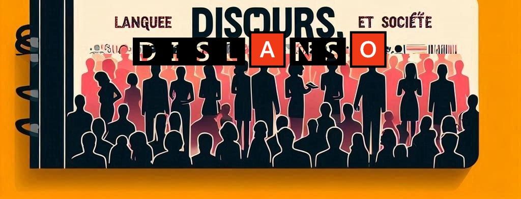 Carnet Discours, Langue & Société (Dislanso), vol. 2 : Varia