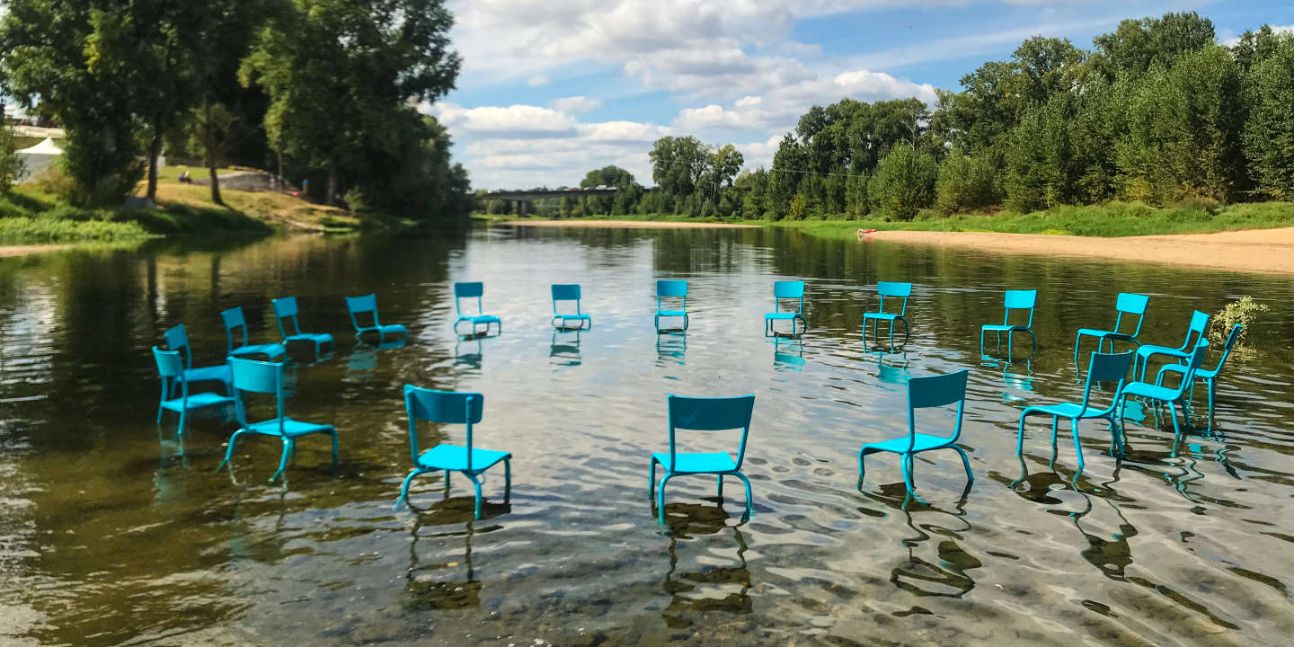 Le fleuve qui voulait parler