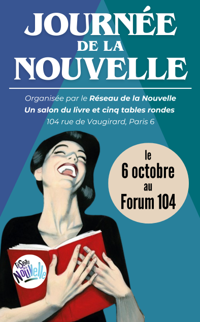 Journée de la nouvelle (Forum 104, Paris)
