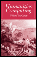 W. McCarty, Humanities computing