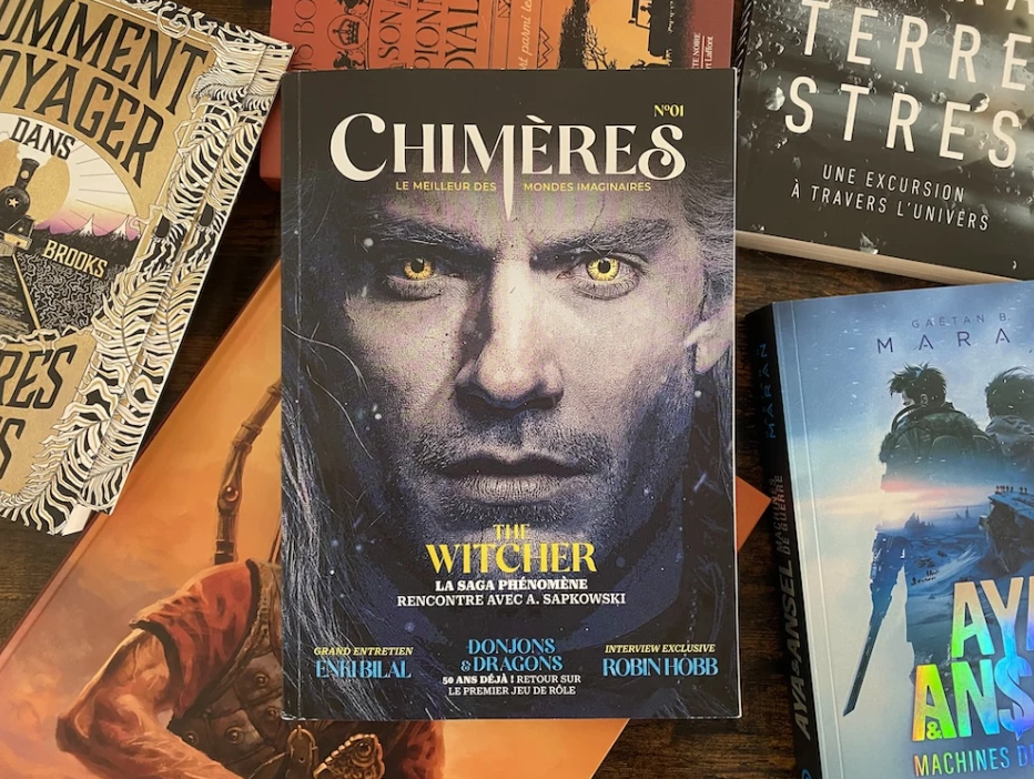 Le meilleur des mondes imaginaires