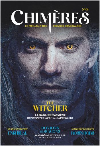 Chimères, n° 1