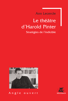 A. Lecercle, Le Théâtre d'Harold Pinter