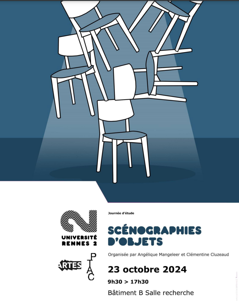 ScénographieS d'Objets (Rennes)