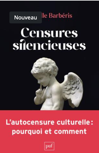 Isabelle Barbéris, Censures silencieuses