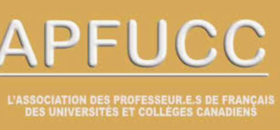 De la table à l’écrit : imaginaire et représentations littéraires de la nourriture (APFUCC 2025, Kingston, Ontario)