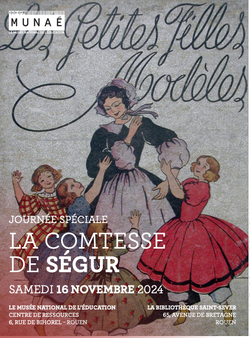 Journée d'étude La Comtesse de Ségur (Rouen)