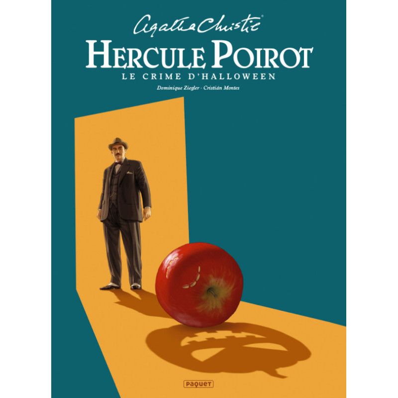 Cristian Montes, Dominique Ziegler, Hercule Poirot. Le crime d'Halloween