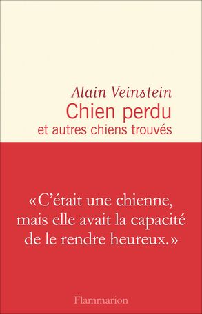 Alain Veinstein, Chien perdu et autres chiens trouvés