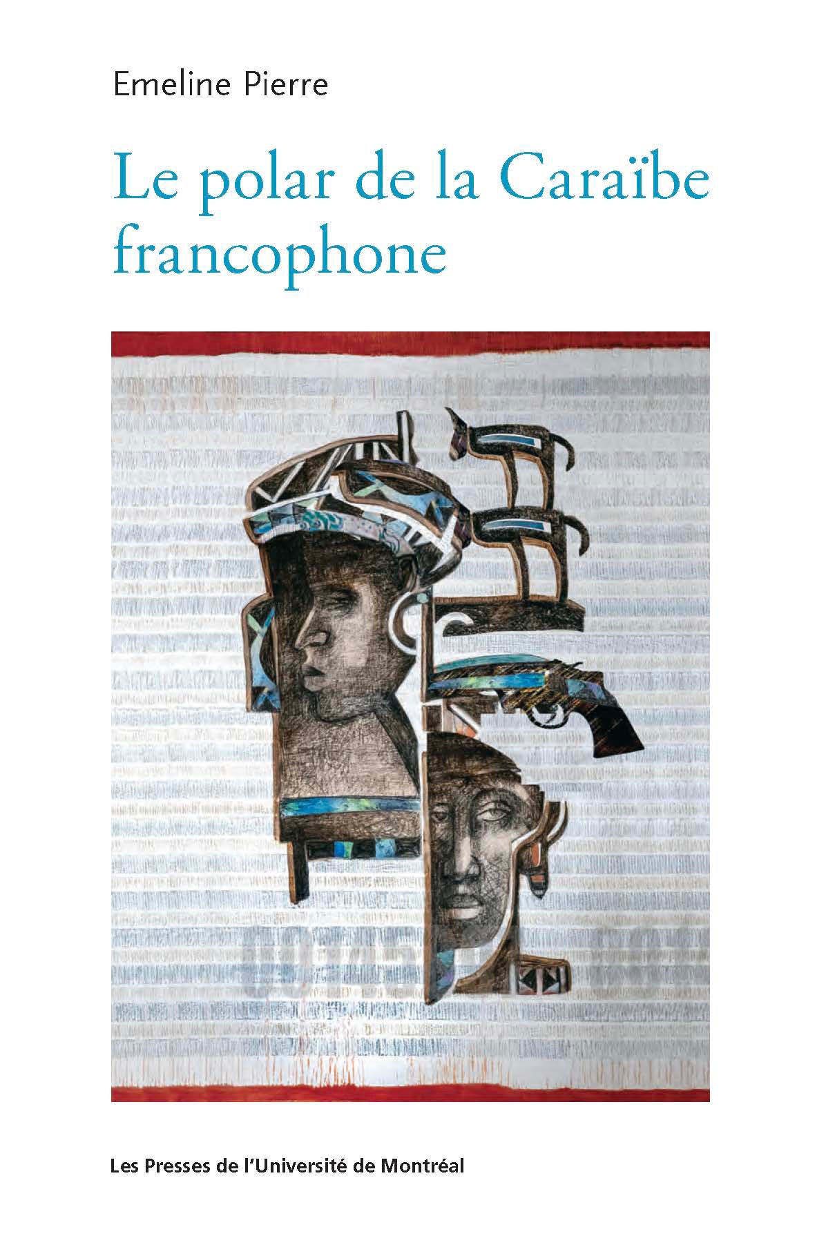 Emeline Pierre, Le polar de la Caraïbe francophone