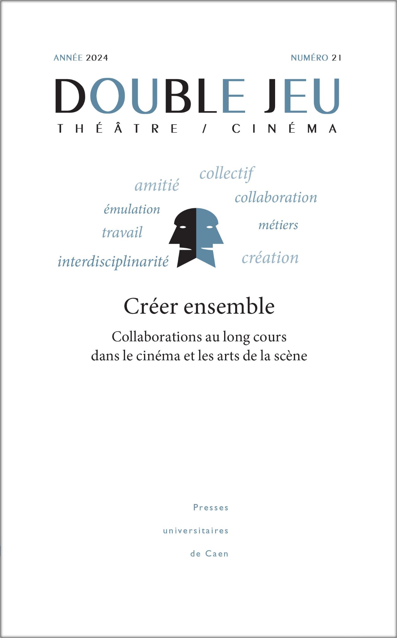 Double jeu, n° 21 :