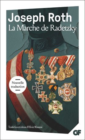 Joseph Roth, La Marche de Radetzky