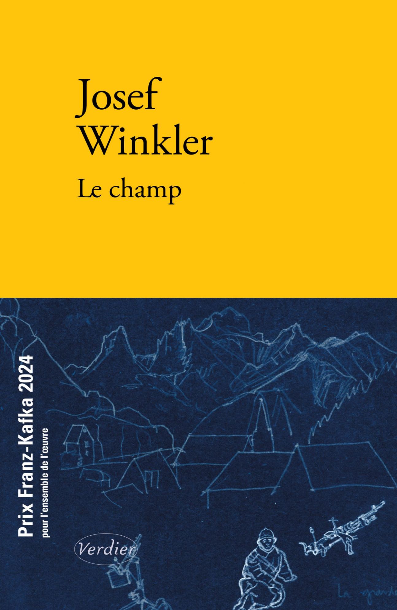Josef Winkler, Le champ