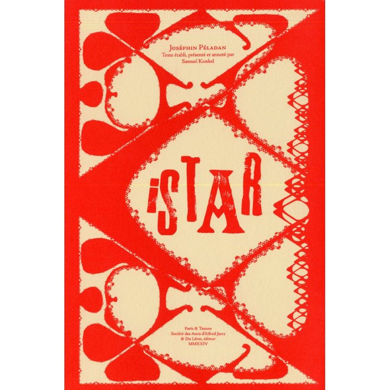 Joséphin Péladan, Istar (1888)