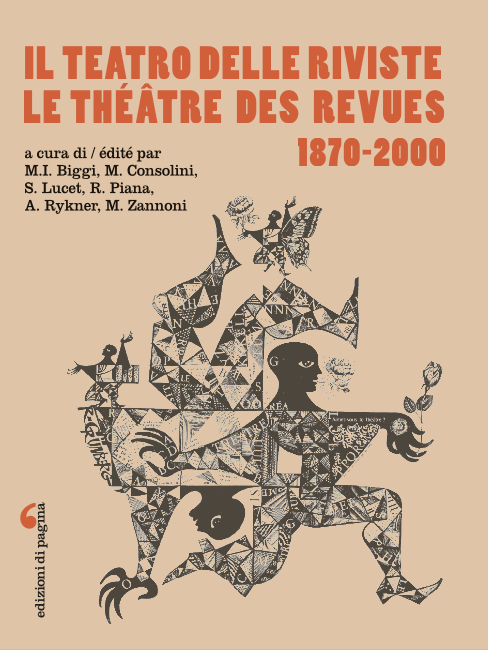 Rencontre autour de l'ouvrage Le Théâtre des revues / Il teatro delle riviste, 1870-2000 (INHA Paris)