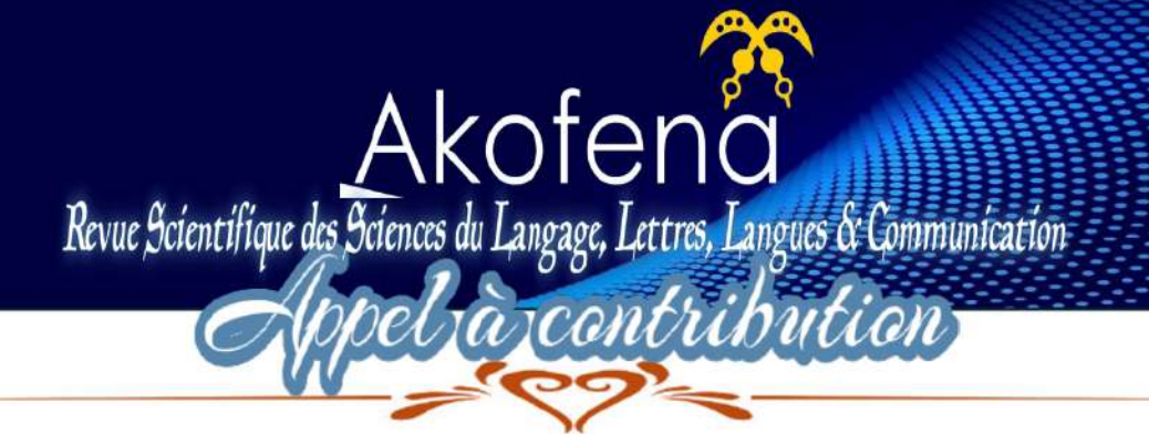 Akofena, n° 15 : Varia