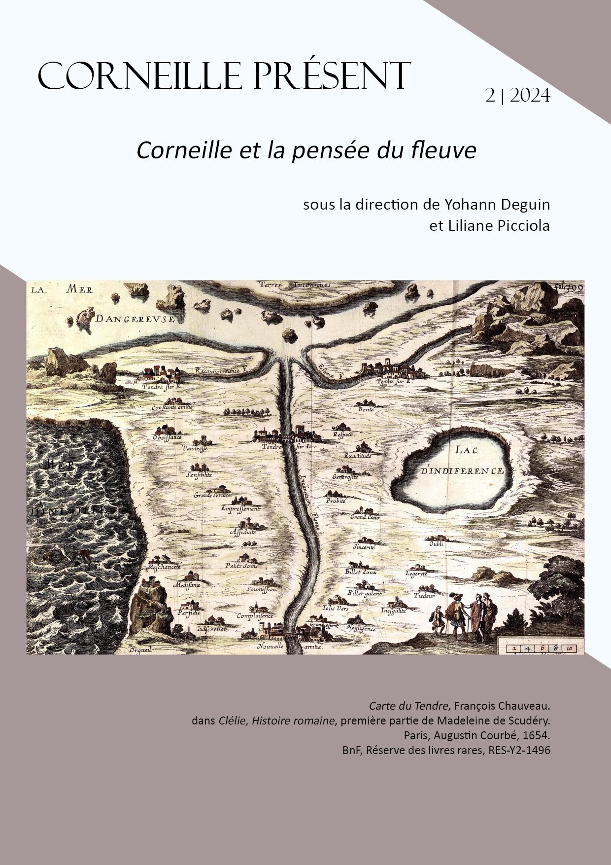 Revue Corneille Présent, n° 2 :